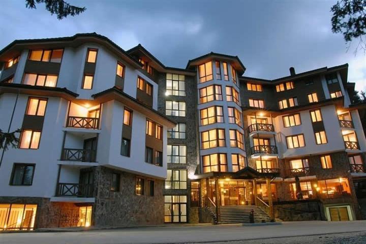 Hotel Mursalitsa By Hmg Pamporovo Esterno foto