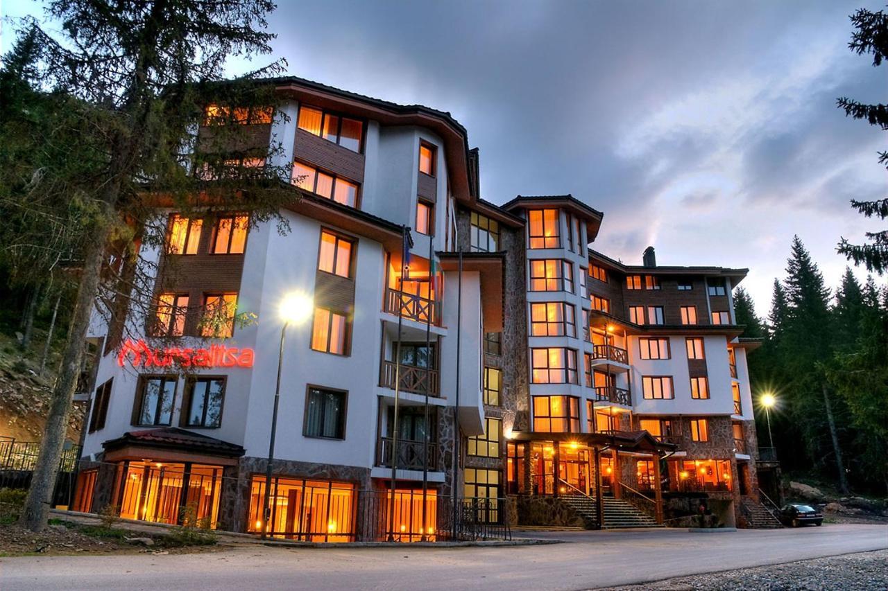 Hotel Mursalitsa By Hmg Pamporovo Esterno foto