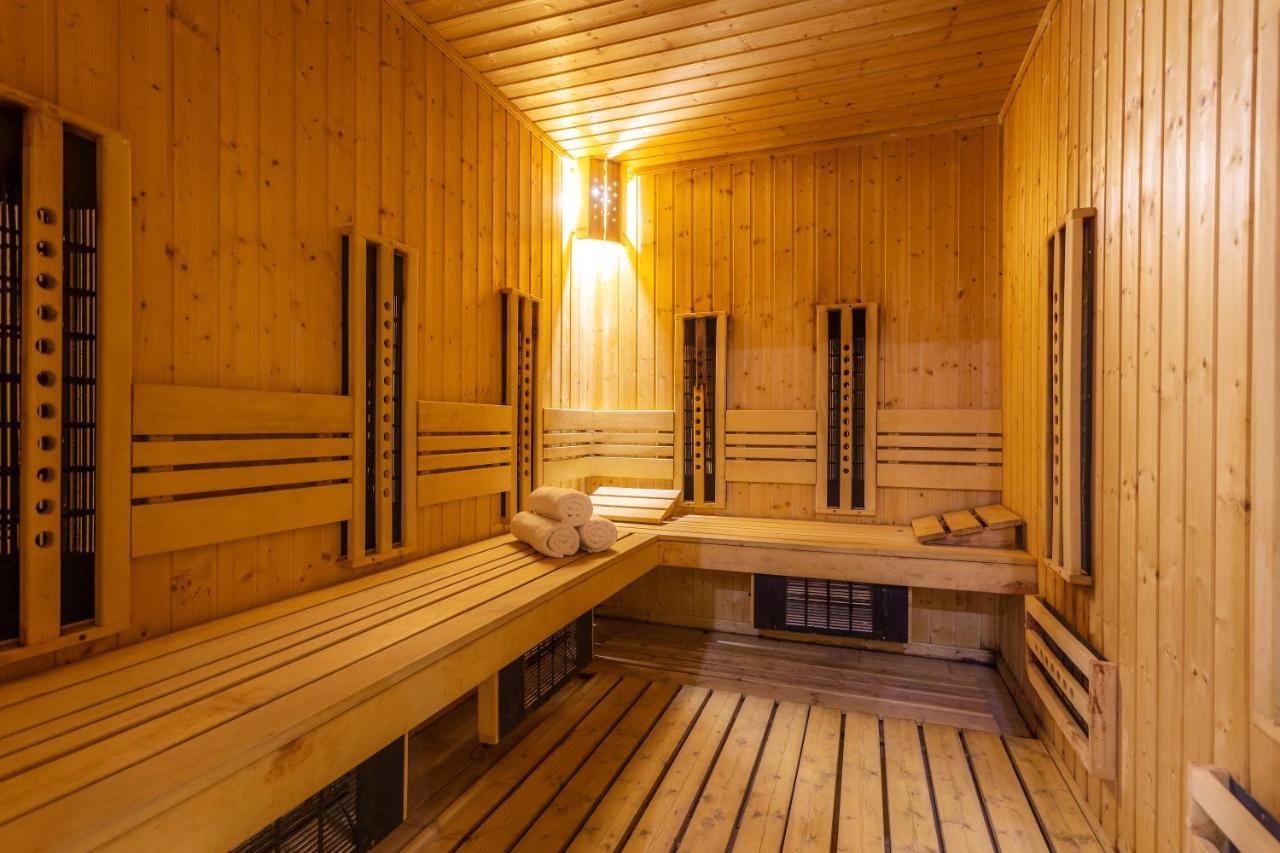 Hotel Mursalitsa By Hmg Pamporovo Esterno foto