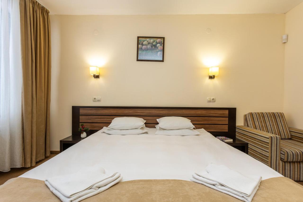 Hotel Mursalitsa By Hmg Pamporovo Esterno foto