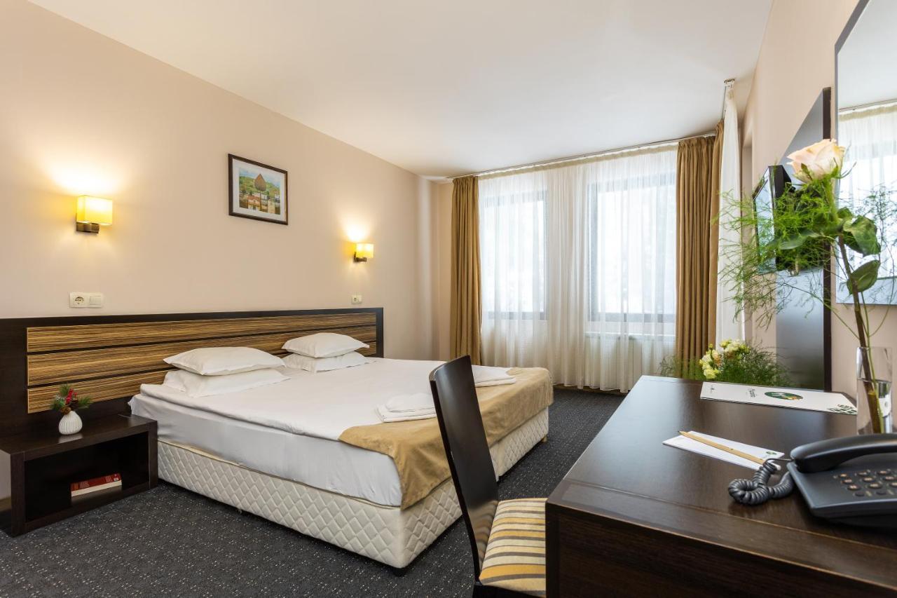 Hotel Mursalitsa By Hmg Pamporovo Esterno foto