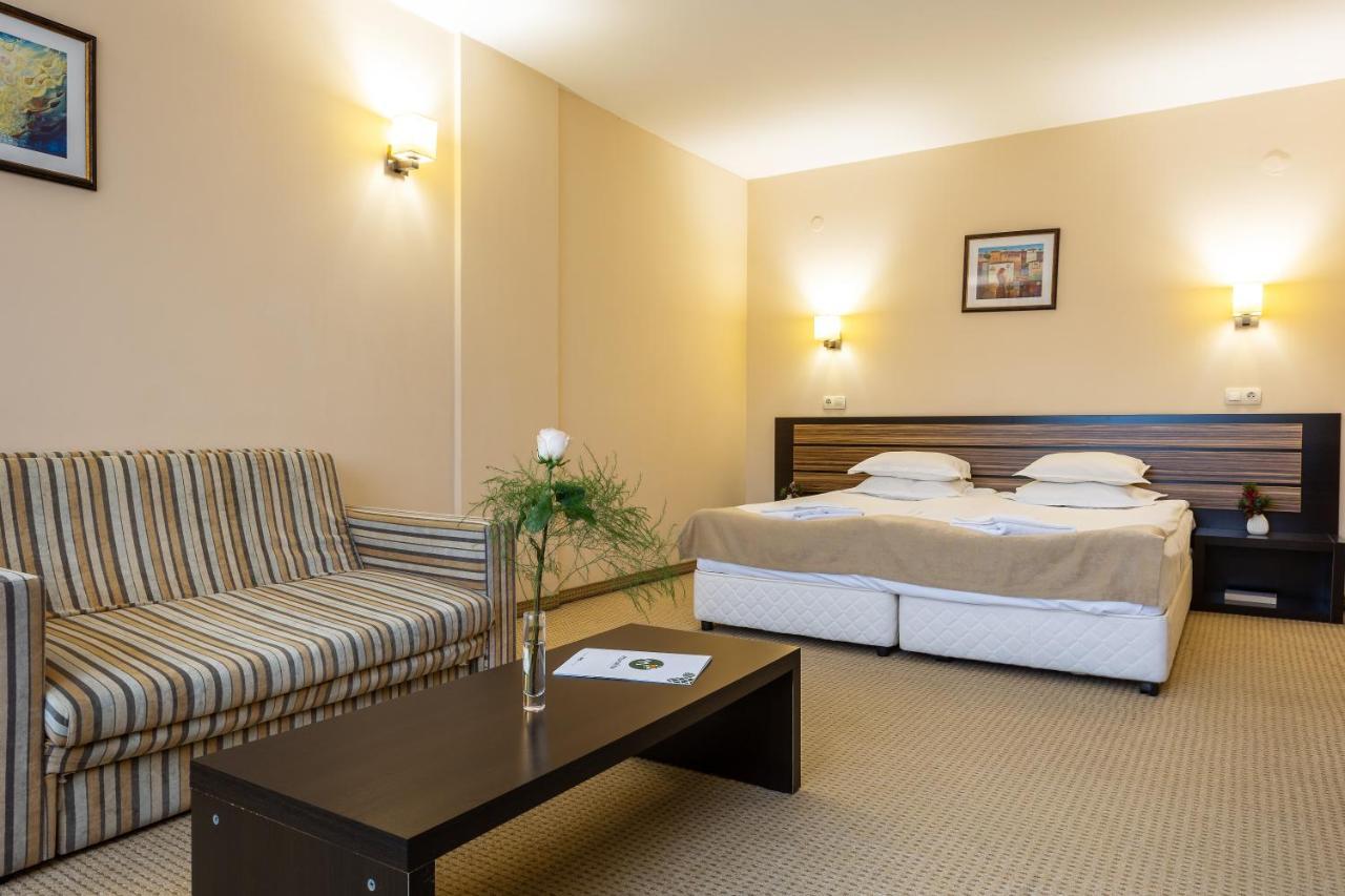 Hotel Mursalitsa By Hmg Pamporovo Esterno foto