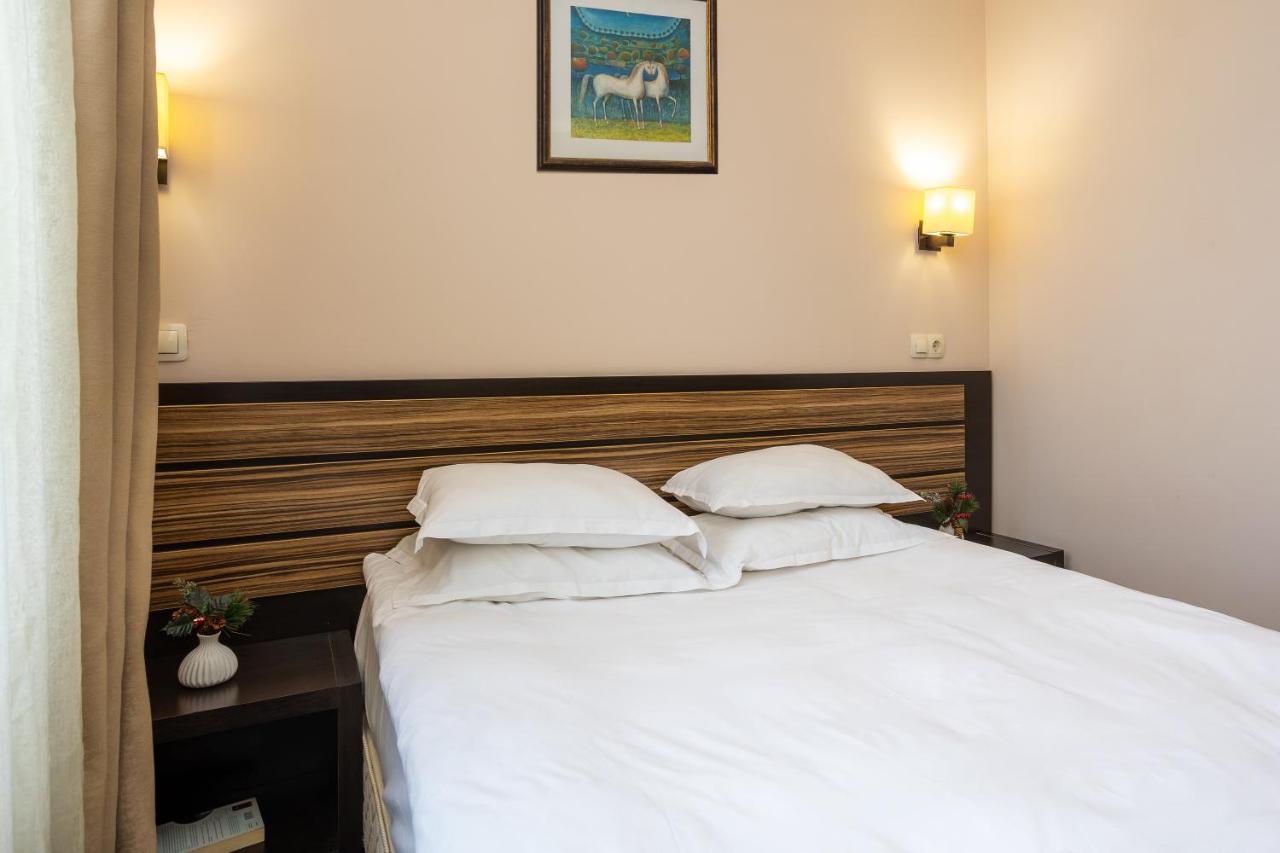 Hotel Mursalitsa By Hmg Pamporovo Esterno foto