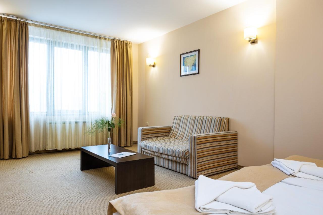 Hotel Mursalitsa By Hmg Pamporovo Esterno foto