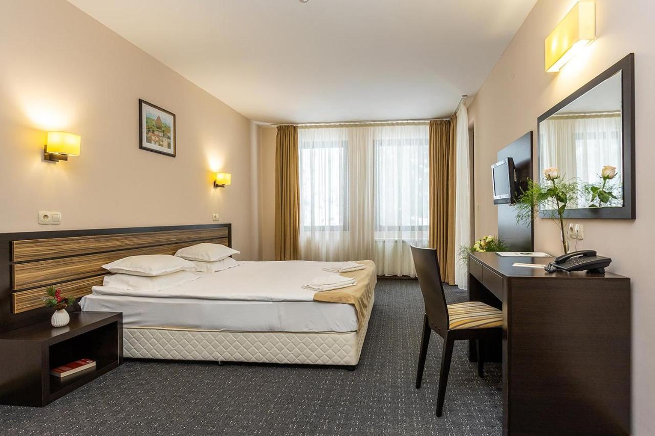 Hotel Mursalitsa By Hmg Pamporovo Esterno foto