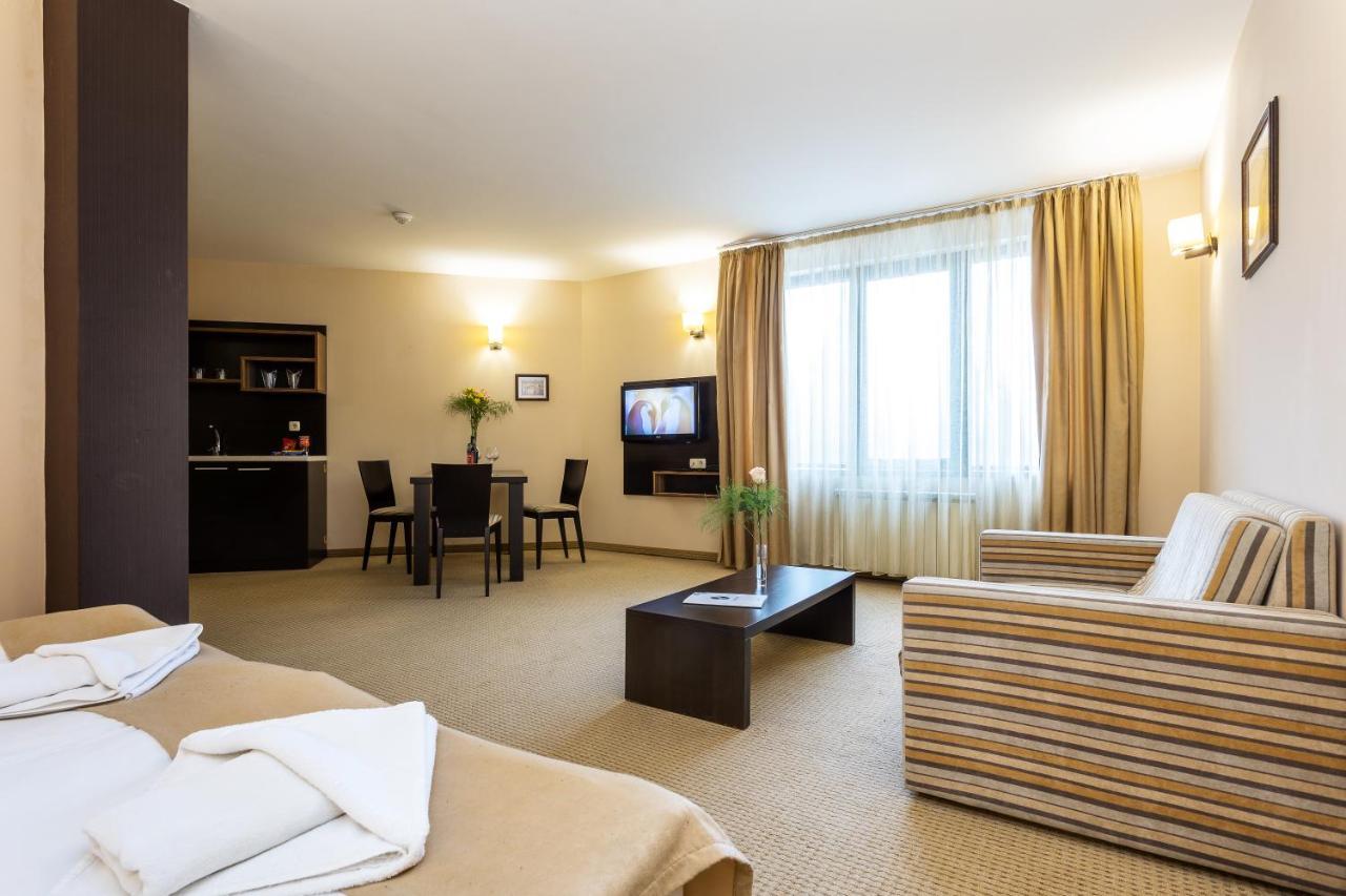 Hotel Mursalitsa By Hmg Pamporovo Esterno foto