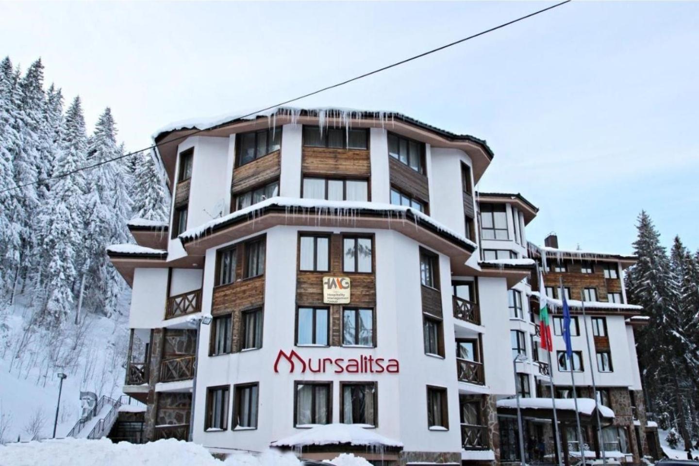 Hotel Mursalitsa By Hmg Pamporovo Esterno foto