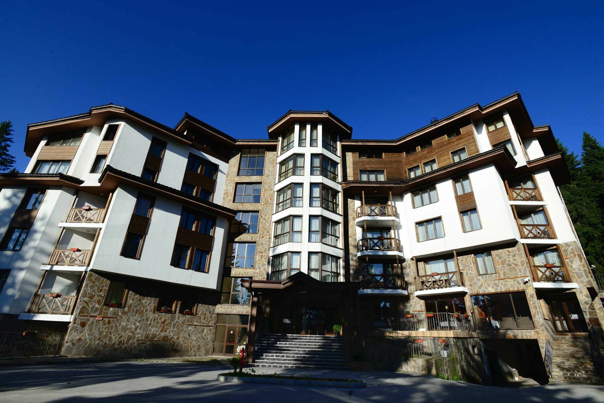 Hotel Mursalitsa By Hmg Pamporovo Esterno foto