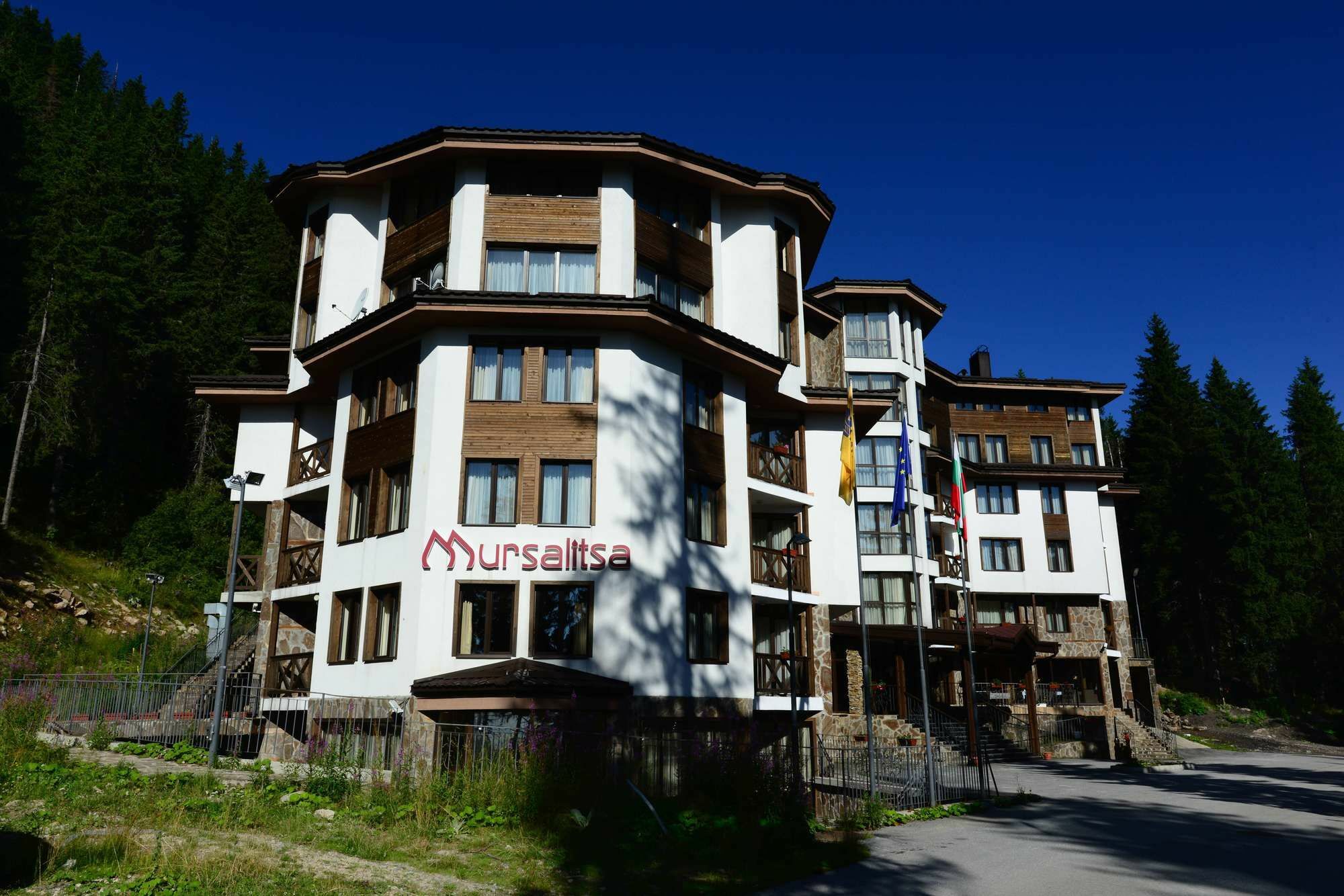 Hotel Mursalitsa By Hmg Pamporovo Esterno foto