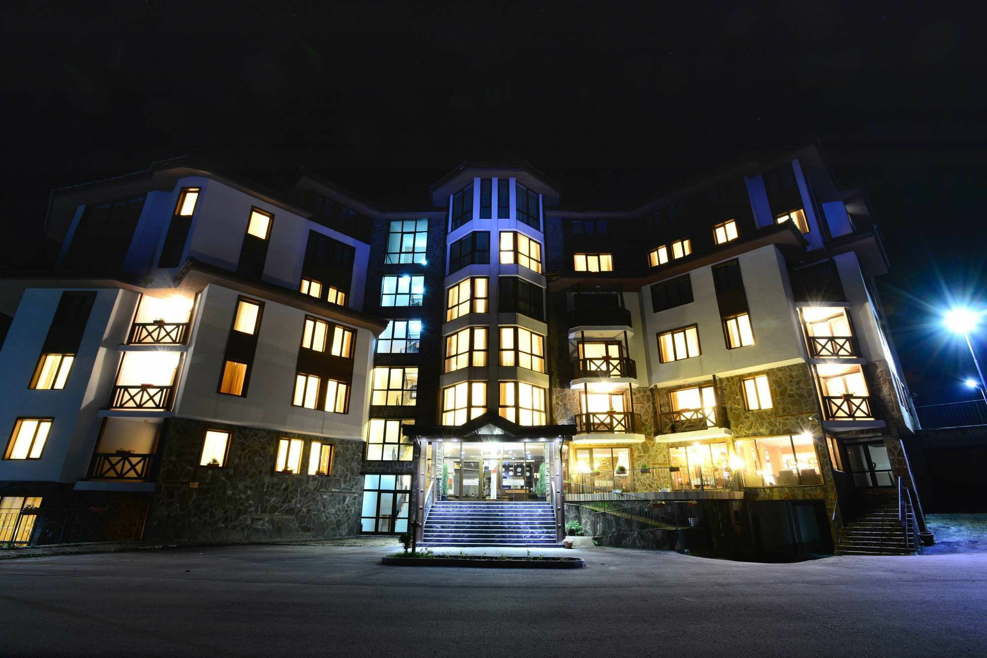 Hotel Mursalitsa By Hmg Pamporovo Esterno foto